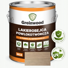 GREINPLAST Lakierobejca Powłokotwórcza WLS 020 0,8