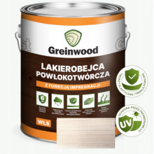 GREINPLAST Lakierobejca Powłokotwórcza WLS 010 0,8