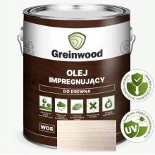 GREINPLAST Olej Impregnujący do Drewna WOS 010 2,4