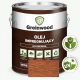 GREINPLAST Olej Impregnujący do Drewna WOS 108 0,8