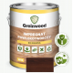 GREINPLAST Impregnat Powłokotwórczy Drewna WIS 113 0,8