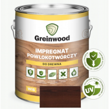GREINPLAST Impregnat Powłokotwórczy Drewna WIS 113 0,8