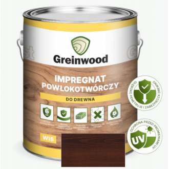GREINPLAST Impregnat Powłokotwórczy Drewna WIS 113 0,8