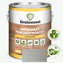 GREINPLAST Impregnat Powłokotwórczy Drewna WIS 030 0,8