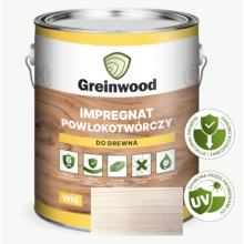 GREINPLAST Impregnat Powłokotwórczy Drewna WIS 020 0,8