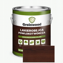 GREINPLAST Lakierobejca Powłokotwórcza WLW 020 2,4