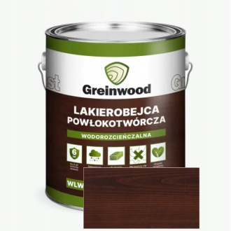 GREINPLAST Lakierobejca Powłokotwórcza WLW 020 2,4