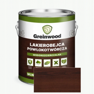 GREINPLAST Lakierobejca Powłokotwórcza WLW 113 2,4