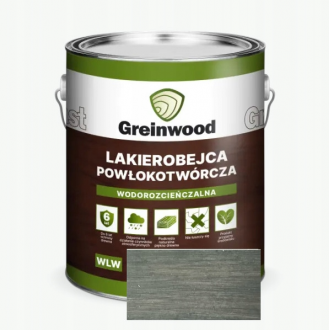 GREINPLAST Lakierobejca Powłokotwórcza WLW 050 2,4