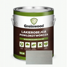 GREINPLAST Lakierobejca Powłokotwórcza WLW 030 2,4