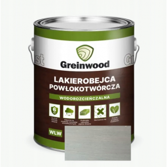 GREINPLAST Lakierobejca Powłokotwórcza WLW 030 2,4