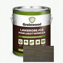GREINPLAST Lakierobejca Powłokotwórcza WLW 229 2,4