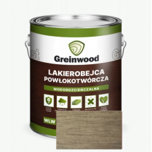 GREINPLAST Lakierobejca Powłokotwórcza WLW 228 2,4