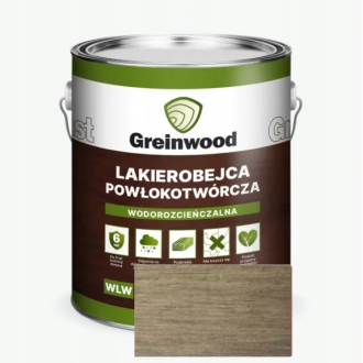 GREINPLAST Lakierobejca Powłokotwórcza WLW 228 2,4