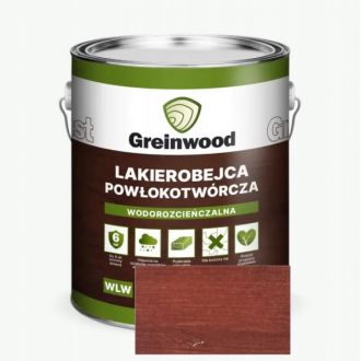 GREINPLAST Lakierobejca Powłokotwórcza WLW 111 2,4