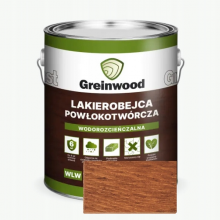 GREINPLAST Lakierobejca Powłokotwórcza WLW 108 2,4