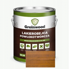 GREINPLAST Lakierobejca Powłokotwórcza WLW 107 2,4