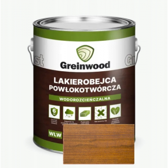 GREINPLAST Lakierobejca Powłokotwórcza WLW 107 2,4