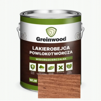 GREINPLAST Lakierobejca Powłokotwórcza WLW 106 2,4