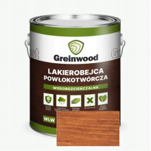 GREINPLAST Lakierobejca Powłokotwórcza WLW 104 2,4