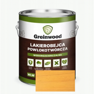 GREINPLAST Lakierobejca Powłokotwórcza WLW 101 2,4