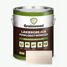 GREINPLAST Lakierobejca Powłokotwórcza WLW 010 2,4
