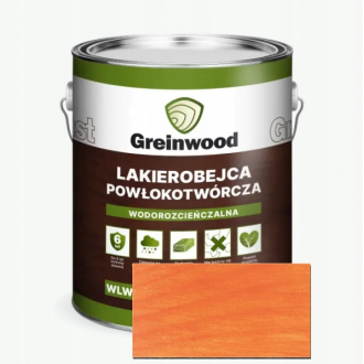 GREINPLAST Lakierobejca Powłokotwórcza WLW 102 0,8