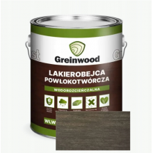 GREINPLAST Lakierobejca Powłokotwórcza WLW 229 0,8