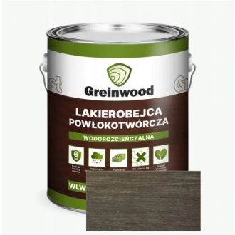 GREINPLAST Lakierobejca Powłokotwórcza WLW 229 0,8