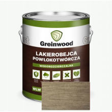 GREINPLAST Lakierobejca Powłokotwórcza WLW 228 0,8