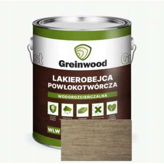 GREINPLAST Lakierobejca Powłokotwórcza WLW 228 0,8