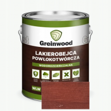 GREINPLAST Lakierobejca Powłokotwórcza WLW 111 0,8