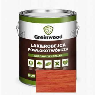 GREINPLAST Lakierobejca Powłokotwórcza WLW 110 0,8