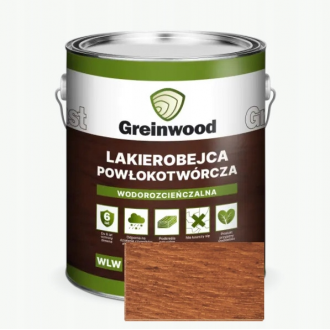 GREINPLAST Lakierobejca Powłokotwórcza WLW 108 0,8