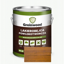 GREINPLAST Lakierobejca Powłokotwórcza WLW 107 0,8
