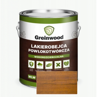GREINPLAST Lakierobejca Powłokotwórcza WLW 107 0,8
