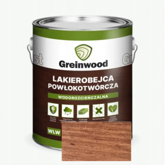 GREINPLAST Lakierobejca Powłokotwórcza WLW 106 0,8