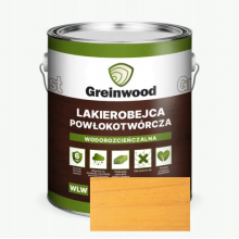 GREINPLAST Lakierobejca Powłokotwórcza WLW 101 0,8