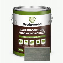 GREINPLAST Lakierobejca Powłokotwórcza WLW 050 0,8