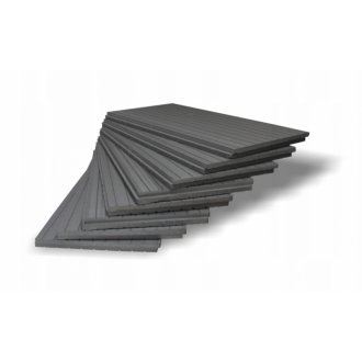 BRIOTHERM STYRODUR 5CM /5,8m2/0,29m3/