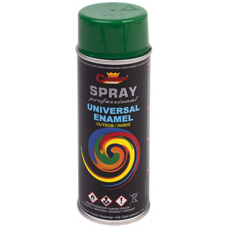 Spray universal ENAMEL champion zielony miętowy 0,4l