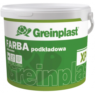 GREINPLAST SILIKONOWA FARBA GRUNTUJĄCA XP 7,5KG