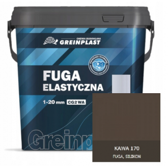 GREINPLAST FUGA ELASTYCZNA ZFF 170 4KG