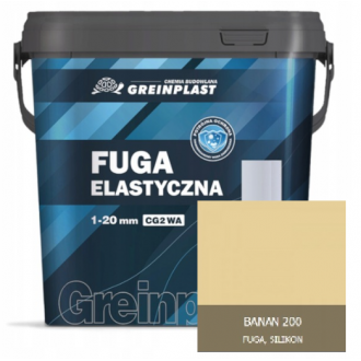 GREINPLAST FUGA ELASTYCZNA ZFF 200 4KG