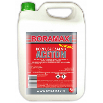 BORAMAX ACETON 5L