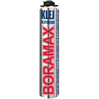 BORAMAX Klej do styropianu xps-eps 750 ml