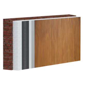 DESKA LAMELOWA Greinplast 1m2