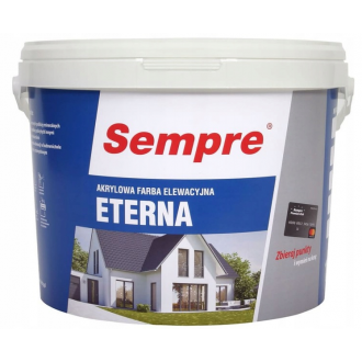 SEMPRE ETERNA farba elewacyjna C 5L