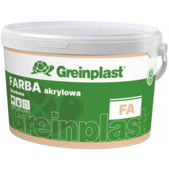 GREINPLAST AKRYLOWA ELEW. FARBA BAZA A 10L