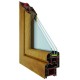 Okno PCV CLASICTHERM Sonarol